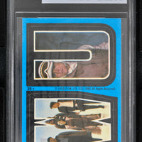 1980 Topps Star Wars ESB Series 2 Sticker #39 W U - MNT 8