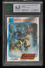 1980 Topps Star Wars ESB Series 2 #133 Title Card - MNT 6.5