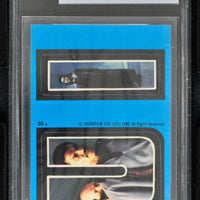 1980 Topps Star Wars ESB Series 2 Sticker #38 U I - MNT 8