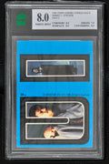 1980 Topps Star Wars ESB Series 2 Sticker #38 U I - MNT 8