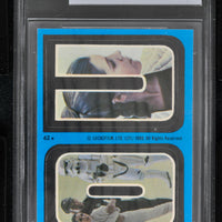 1980 Topps Star Wars ESB Series 2 Sticker #42 O U - MNT 8