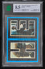 1980 Topps Star Wars ESB Series 2 Sticker #43 H E - MNT 8.5
