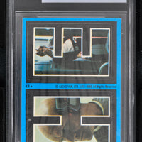 1980 Topps Star Wars ESB Series 2 Sticker #43 H E - MNT 8.5