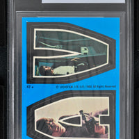 1980 Topps Star Wars ESB Series 2 Sticker #47 A V - MNT 7