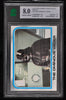 1980 Topps Star Wars ESB Series 2 #186 The Ominous Vader - MNT 8