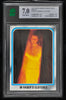 1980 Topps Star Wars ESB Series 2 #200 In Vader's Clutches - MNT 7