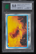 1980 Topps Star Wars ESB Series 2 #207 Gruesome Fate! - MNT 8