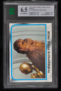 1980 Topps Star Wars ESB Series 2 #217 Threepio's Free Ride - MNT 6.5