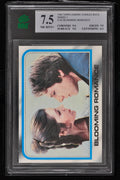 1980 Topps Star Wars ESB Series 2 #248 Blooming Romance - MNT 7.5