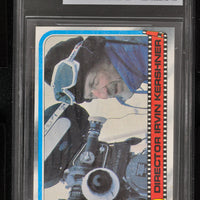 1980 Topps Star Wars ESB Series 2 #251 Director Irvin Kershner - MNT 8.5