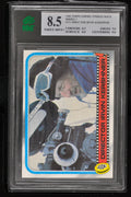 1980 Topps Star Wars ESB Series 2 #251 Director Irvin Kershner - MNT 8.5