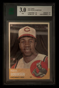 1963 Topps  Baseball #400 Frank Robinson - MNT 3 (#3442)