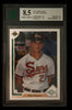 1991 Upper Deck  Baseball #65 Mike Mussina (RC) - MNT 8.5