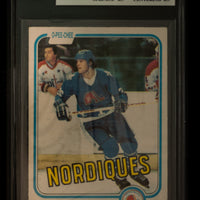 1981 O-Pee-Chee  Hockey #269 Peter Stastny (RC) - MNT 5.5