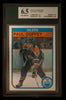 1982 O-Pee-Chee  Hockey #101 Paul Coffey - MNT 6.5