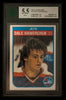 1982 O-Pee-Chee  Hockey #380 Dale Hawerchuk (RC) - MNT 5.5