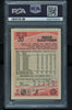 1989 - O-Pee-Chee Hockey #30 Mike Gartner - PSA 9