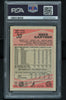 1989 - O-Pee-Chee Hockey #30 Mike Gartner - PSA 9