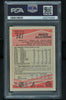 1989 - O-Pee-Chee Hockey #141 Mike Allison - PSA 9 - ONLY 3 GRADED