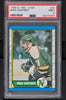 1989 - O-Pee-Chee Hockey #30 Mike Gartner - PSA 9