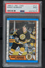 1989 - O-Pee-Chee Hockey #121 Randy Burridge - PSA 9 - ONLY 5 GRADED