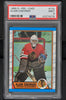 1989 - O-Pee-Chee Hockey #132 Alain Chevrier - PSA 9 - ONLY 4 GRADED