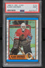 1989 - O-Pee-Chee Hockey #132 Alain Chevrier - PSA 9 - ONLY 4 GRADED