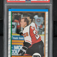 1989 - O-Pee-Chee Hockey #139 Brian Propp - PSA 9 - ONLY 4 GRADED