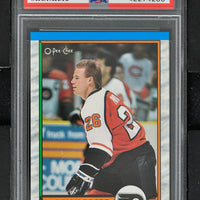 1989 - O-Pee-Chee Hockey #139 Brian Propp - PSA 9 - ONLY 4 GRADED