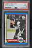 1989 - O-Pee-Chee Hockey #141 Mike Allison - PSA 9 - ONLY 3 GRADED