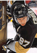 2015 Upper Deck Series 2 #398 Sidney Crosby - Ungraded