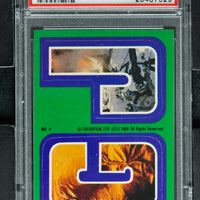 1980 Topps Star Wars ESB Series 3 Sticker #86 GJ - PSA 9